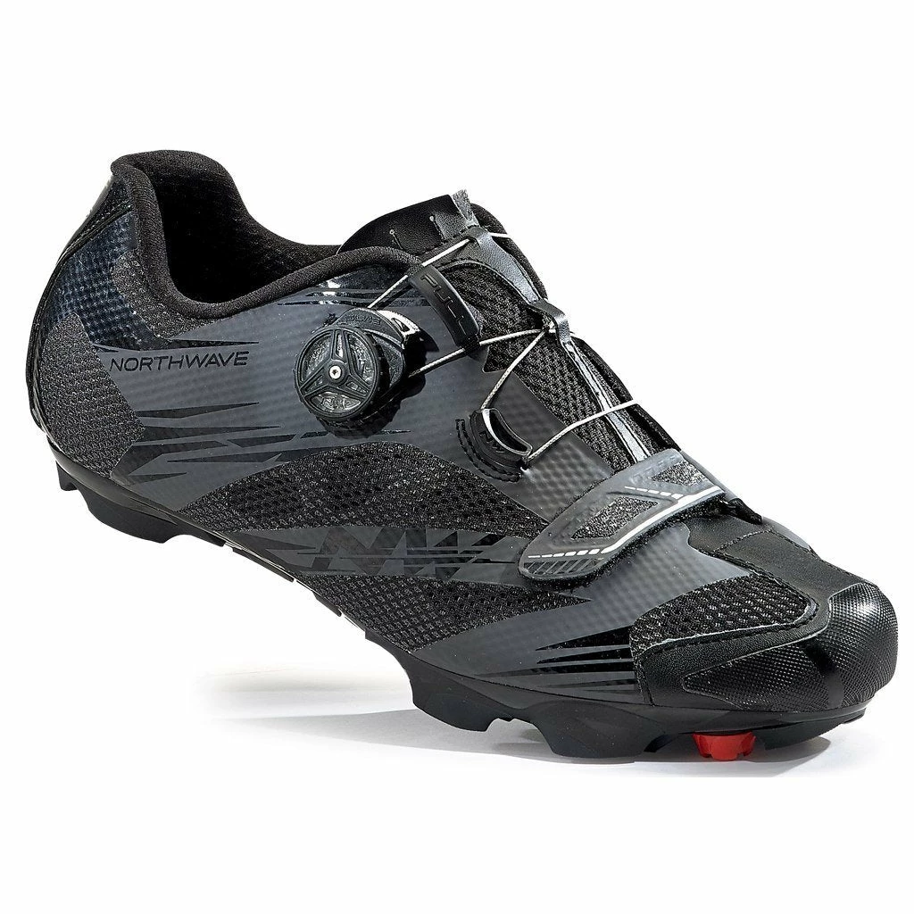 NORTHWAVE Scorpius 2 Plus MTB Schuh Black-anthra 2018 â Bild 2