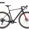 CUBE NUROAD C:62 PRO Carbon´n´red 2022