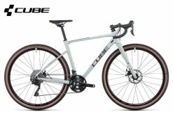 Cube Nuroad WS Stonegrey´n´grey 2022