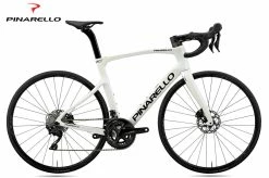 Pinarello X1 Disc Shimano 105 Pearl White