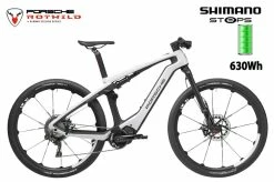 PORSCHE EBIKE SPORT