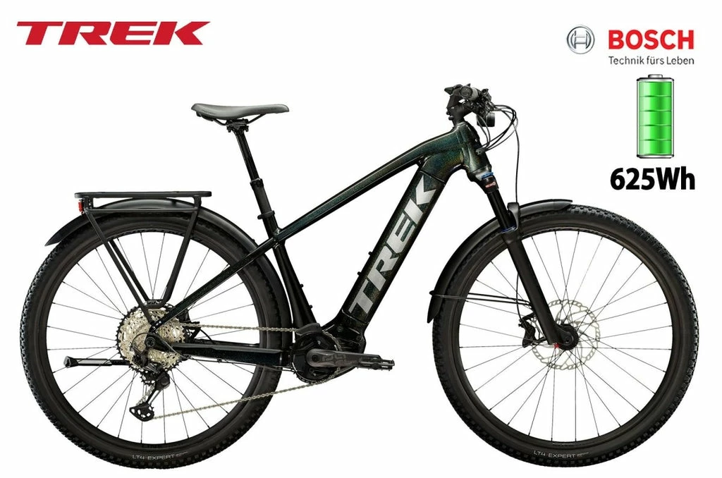 TREK Powerfly 7 Equipped