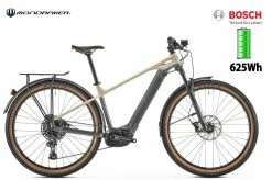 Mondraker Prime X 2022 Sand-grey