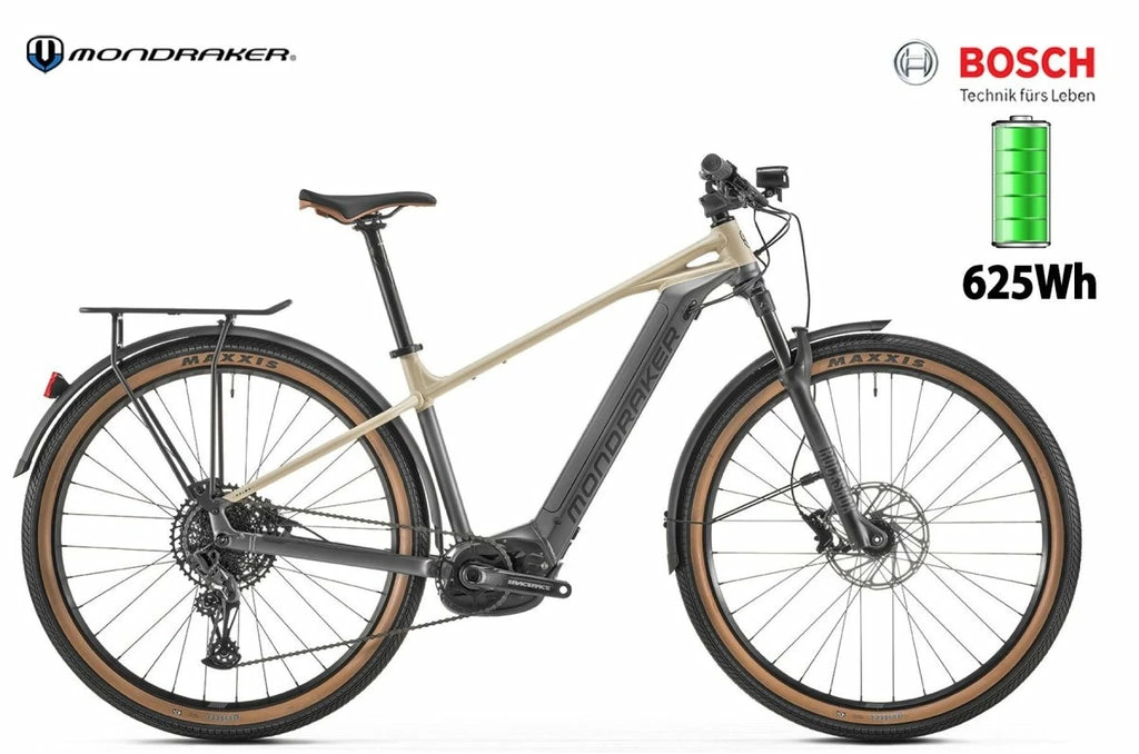 Mondraker Prime X 2022 Sand-grey
