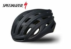 SPECIALIZED PROPERO III MIT ANGI Helm Matte Black
