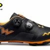 NORTHWAVE MTB-Schuhe Rebel Black-orange