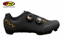 Northwave Rebel 3 Gold MTB-Schuhe