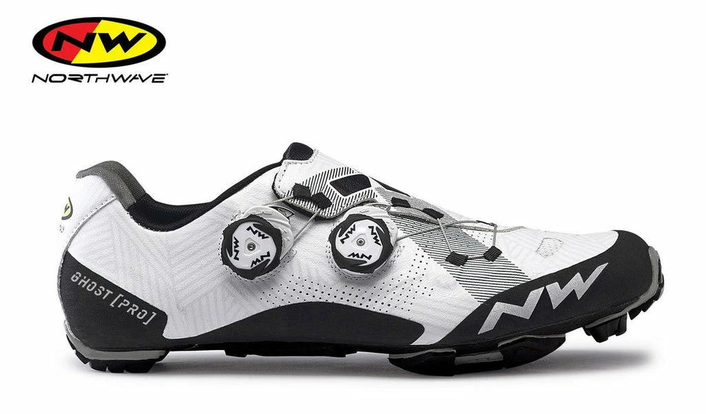 NORTHWAVE Ghost Pro MTB Schuh White