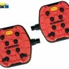 LOOK TRAIL GRIP FAHRRADPEDALE RED