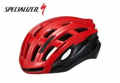 SPECIALIZED PROPERO III MIT ANGI Helm Flo Red/Tarmac Black