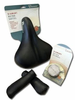 DIAMANT Jubiläums-Set Black 135 Jahre