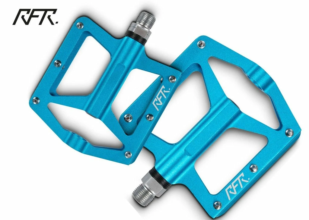 Cube RFR Flat RACE 2.0 Blau