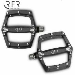 Cube RFR Pedale Flat SL Black