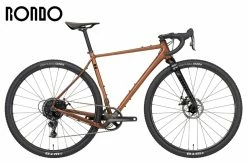 Rondo Ruut AL 2 Gravel Plus Bronze - Black 2022