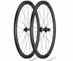 Specialized ROVAL RAPIDE C38 DISC WHEELSET SATIN CARBON-BLK