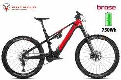 ROTWILD R.X750 FS Core