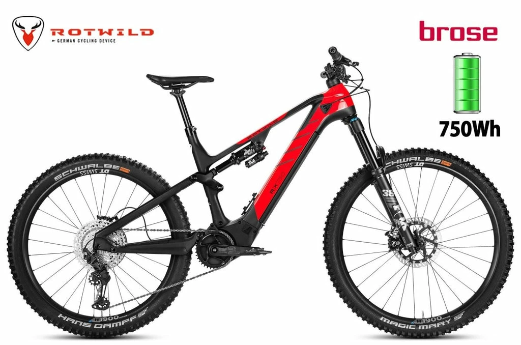 ROTWILD R.X750 FS Core