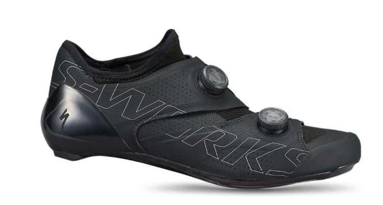 SPECIALIZED S-WORKS ARES ROAD SHOES Black