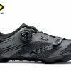 NORTHWAVE Scorpius 2 Plus MTB Schuh Black-anthra 2018