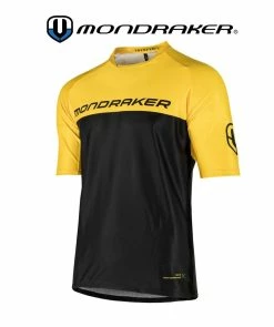 Mondraker Jersey Trail Sherpa Mellow Yellow
