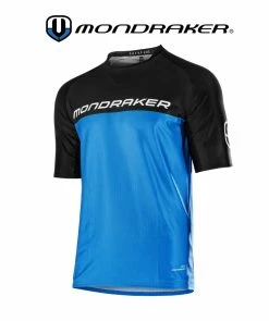 Mondraker Jersey Trail Sherpa Blue Marlin Black