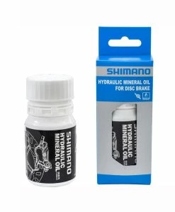 Shimano Mineralöl Für Scheibenbremsen 100ml