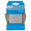 SHIMANO Bremszug Road Edelstahl