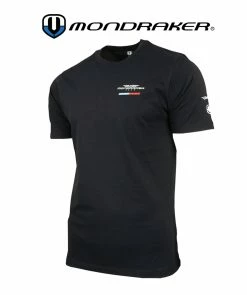 Mondraker T-Shirt MS Team Black