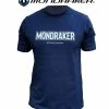 MONDRAKER T-SHIRT CONDENSED BLUE
