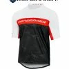 Mondraker Jersey Trail Short Sleeve Black Red