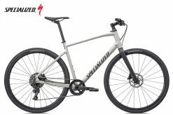 Specialized Sirrus X 4.0 Gloss White Mountains | Taube | Satin Reflective