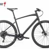 Specialized Sirrus X 3.0 Satin Cast Black | Satin Black Reflective