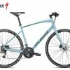 Specialized Sirrus 2.0 Gloss Arctic Blue | Black | Satin Black Reflective
