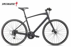 Specialized Sirrus X 2.0 Gloss Black | Satin Charcoal Reflective