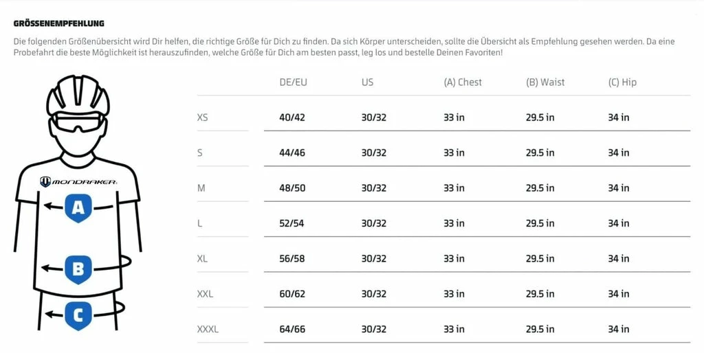 Mondraker Jersey Trail Short Sleeve Yellow Green â Bild 2