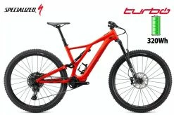 Specialized Turbo Levo SL Comp Rocket Red / Black