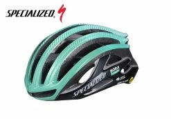SPECIALIZED S-WORKS PREVAIL II VENT MIT ANGI - BORA TEAM REPLICA HELM