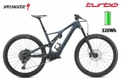 Specialized Turbo Levo SL Expert Carbon Cast Battleship / Black
