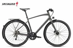 Specialized Sirrus 3.0 EQ, Smoke-black Reflective