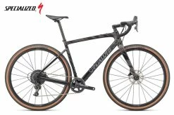 Specialized Diverge Sport Carbon Smoke/Black/Transparent/Chrome/Wild