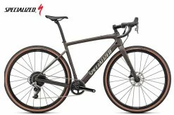 Specialized Diverge Comp Carbon 2022 Satin Gunmetal/White/Chrome/Clean