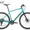 Specialized Sirrus X 4.0 GLOSS Lagoon Blue / Tropical Teal / Satin Reflctive