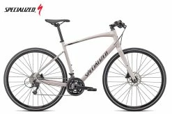 Specialized Sirrius 3.0 Satin Clay /cast Clay/satin Reflective Black