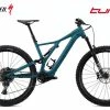 Specialized Turbo Levo SL Comp Dusty Turquoise / Black