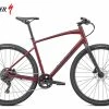 Specialized Sirrus X 3.0 Satin Maroon | Black