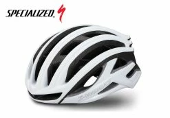 SPECIALIZED S-WORKS PREVAIL II VENT Matte Gloss White/Chrome