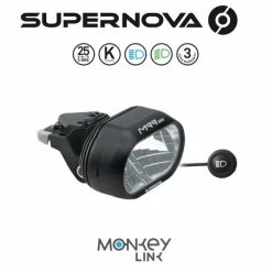 SUPERNOVA M99 Mini PRO-25 Für MonkeyLink