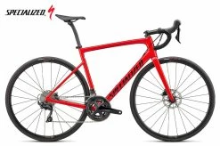 SPECIALIZED TARMAC SL6 Sport Flo Red / Tarmac Black