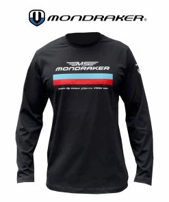 Mondraker T-Shirt Pit MS Racing Long Sleeve