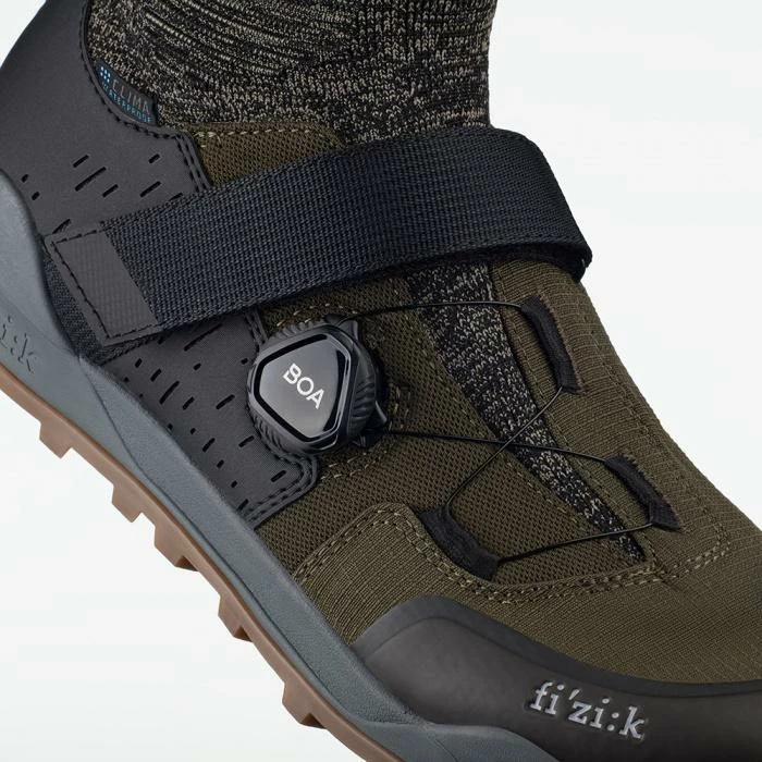 FIZIK TERRA CLIMA X2 Olive - Caramel â Bild 4